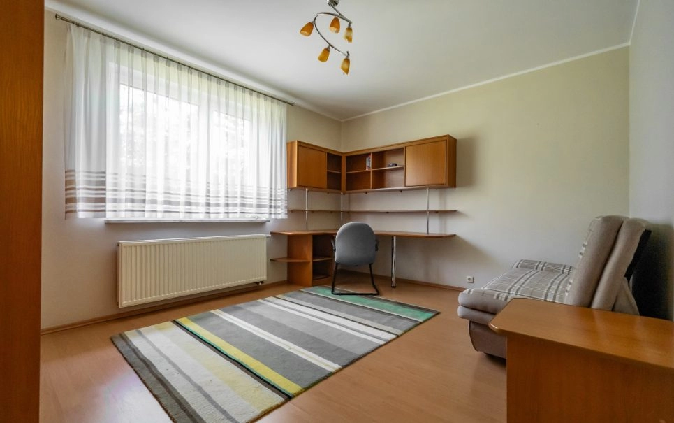 dom parterowy z jacuzzi i sauną