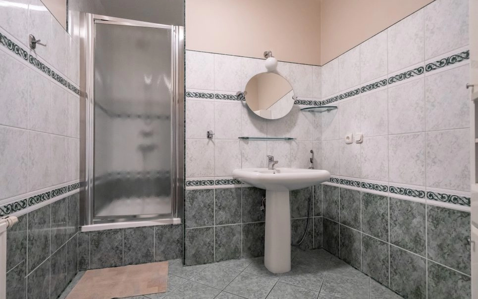 dom parterowy z jacuzzi i sauną