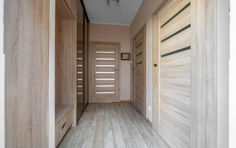 Luksusowy ,narożny dom szeregowy + 110 m2 ogrodu!