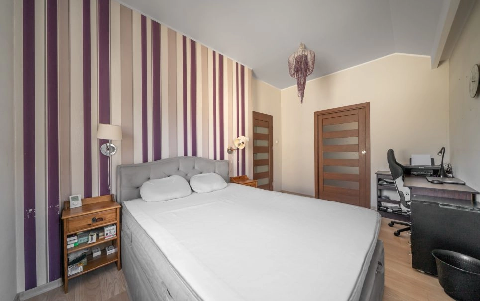 Luksusowy ,narożny dom szeregowy + 110 m2 ogrodu!