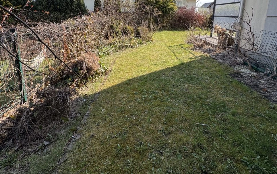 Luksusowy ,narożny dom szeregowy + 110 m2 ogrodu!