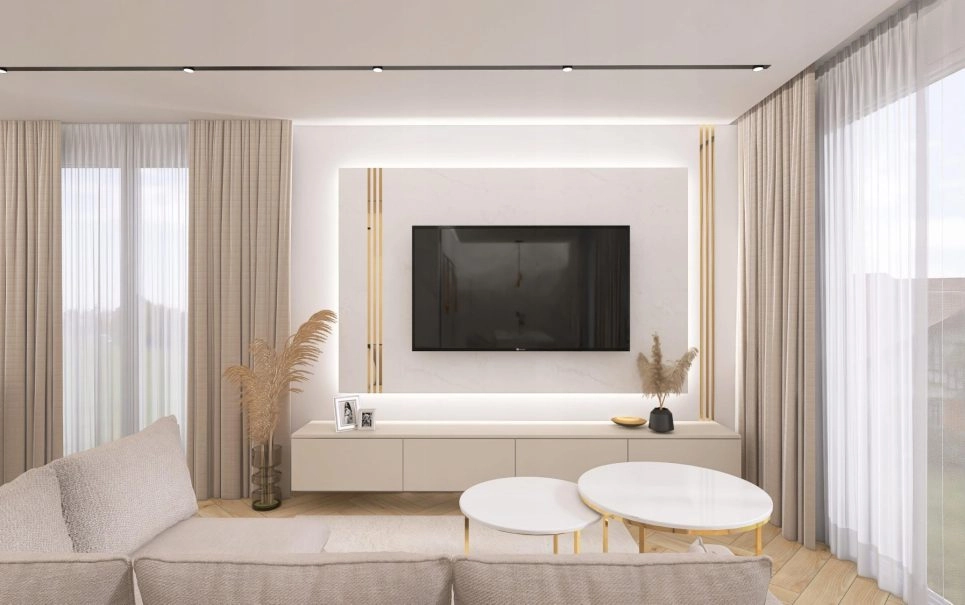 Luksusowy ,narożny dom szeregowy + 110 m2 ogrodu!