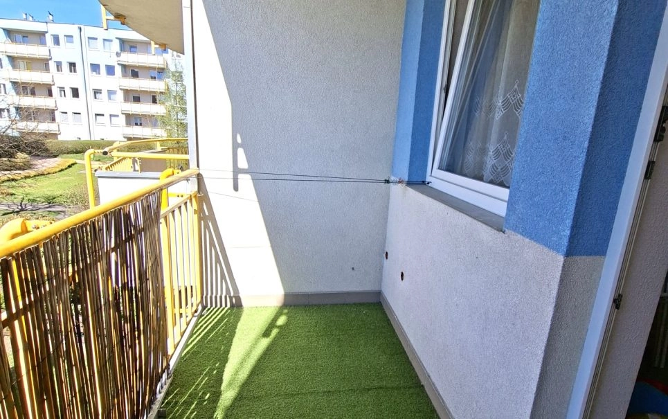 Chełm | Balkon | Niski czynsz | 2 miejsca parking