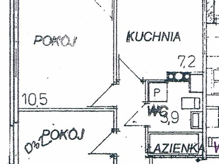 Dwa pokoje w centrum moreny | Super widok