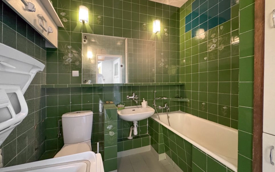 Dwa pokoje w centrum moreny | Super widok