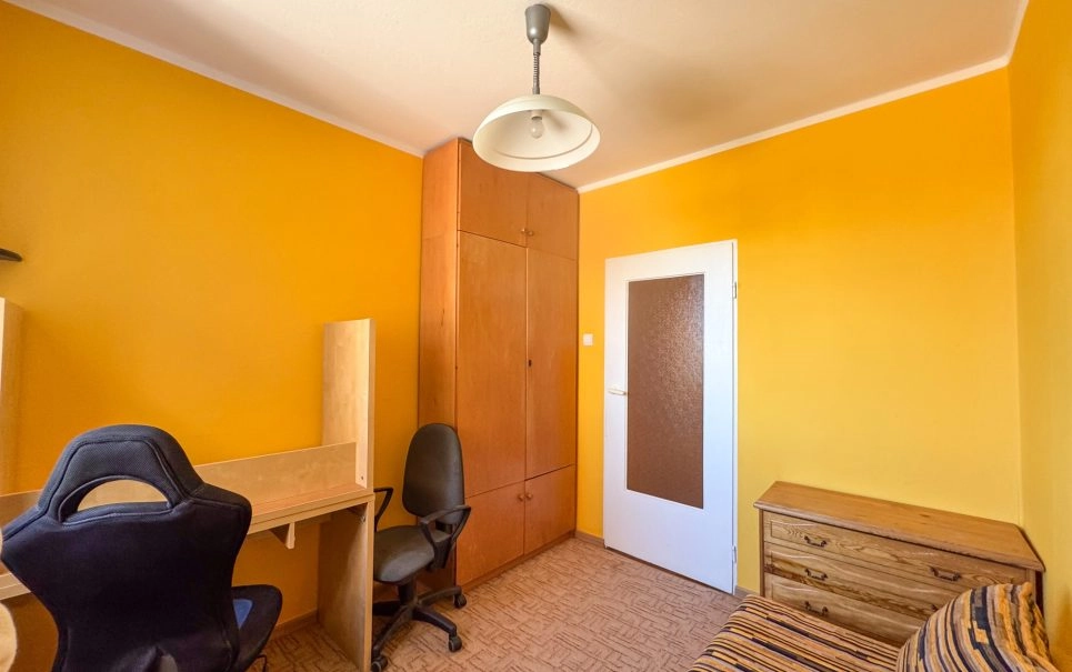Dwa pokoje w centrum moreny | Super widok
