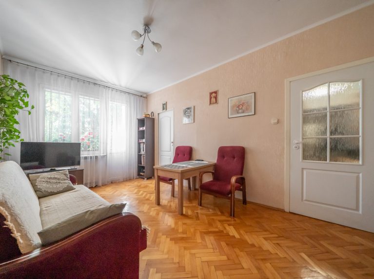 Stare miasto | 1 piętro | balkon