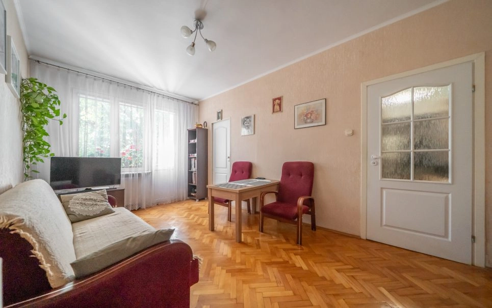 Stare miasto | 1 piętro | balkon